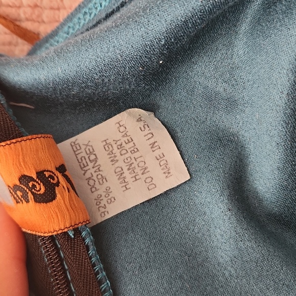 High waisted short - Picture 4 of 5